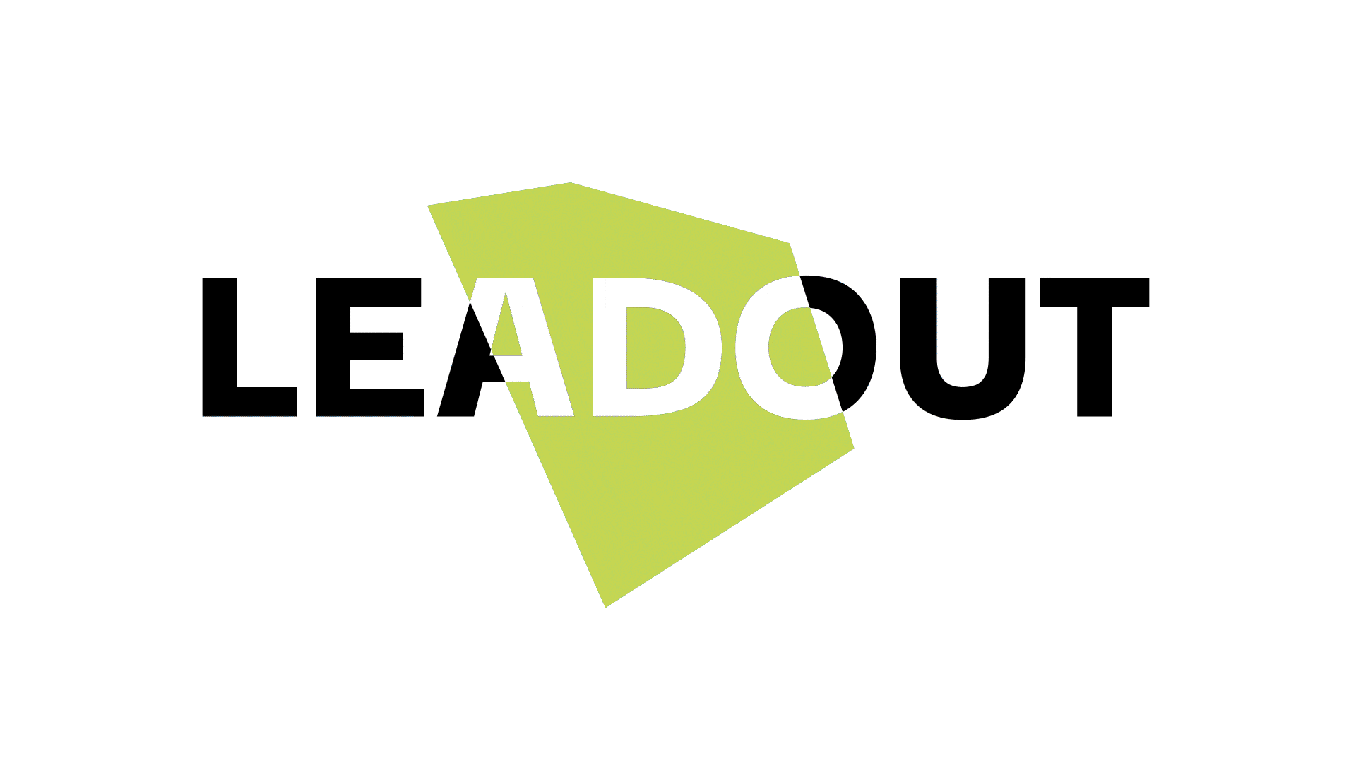 Leadout Logo